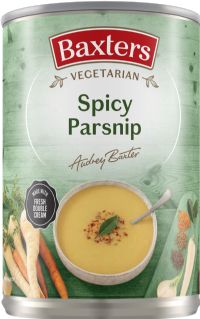 BAXTERS Vegetarian - Spicy Parsnip 400g