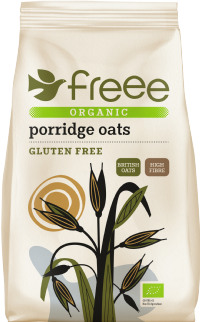 DOVES FARM Freee - Porridge Oats 430g