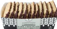 FARMHOUSE BISCUITS Dark Chocolate Coconut Biscuits 150g