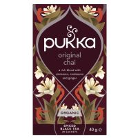 PUKKA 20 Original Chai 40g