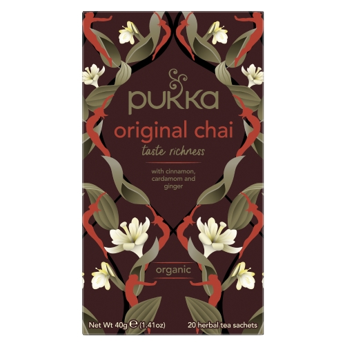 PUKKA 20 Original Chai 40g