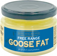 HIGHGROVE Goose Fat 180g