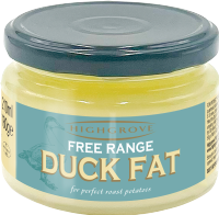 HIGHGROVE Duck Fat 180g