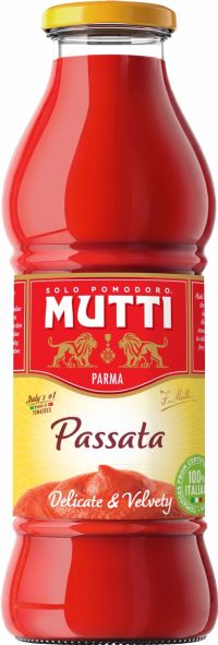 MUTTI Passata - Jar 400g