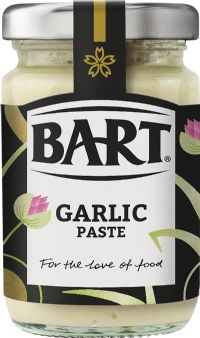 BART Garlic Paste 95g