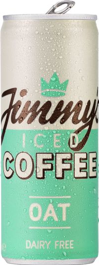 JIMMY'S Iced Coffee - Oat 250ml