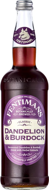 FENTIMANS Dandelion & Burdock 750ml