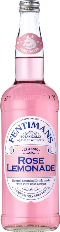 FENTIMANS Rose Lemonade 750ml