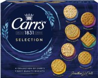 CARR'S Selection Box 200g