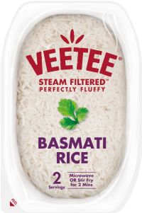 VEETEE Basmati Rice 280g