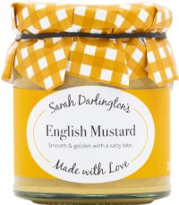 DARLINGTON'S English Mustard 200g