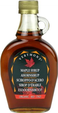 VERTMONT Maple Syrup 250g
