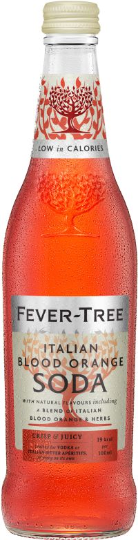 FEVER-TREE Italian Blood Orange Soda 500ml