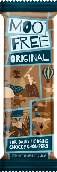 MOO FREE Mini Bar - Original 20g
