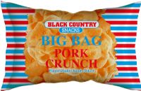 BLACK COUNTRY SNACKS Big Bag Pork Crunch 80g