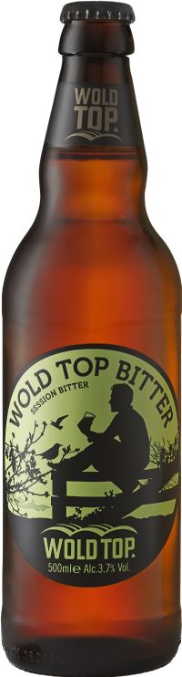 WOLD TOP Wold Top Bitter 3.7% ABV 500ml
