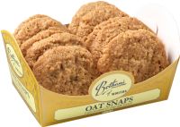 BOTHAM'S OF WHITBY Oat Snaps 200g