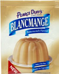 PEARCE DUFF'S Blancmange - Butterscotch Flavour 35g