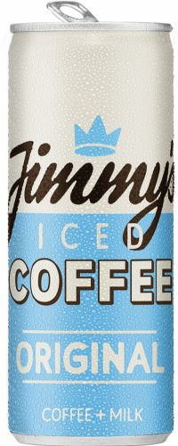 JIMMY'S Iced Coffee - Original 250ml