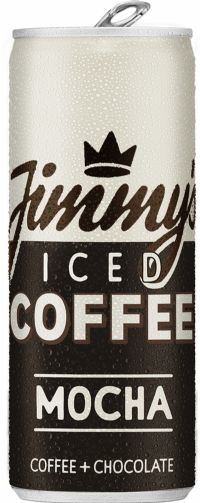 JIMMY'S Iced Coffee - Mocha 250ml