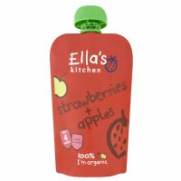 ELLA'S KITCHEN Strawberries & Apples 120g