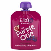 ELLA'S KITCHEN 'The Purple One' Smoothie Fruit 90g
