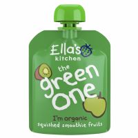 ELLA'S KITCHEN 'The Green One' Smoothie Fruit 90g