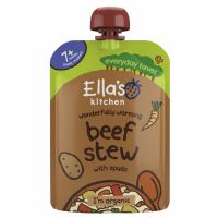 ELLA'S KITCHEN Beef Stew with Spuds 130g