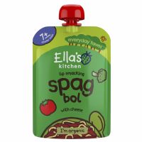 ELLA'S KITCHEN Spag Bol with a Sprinkle of Cheese 130g