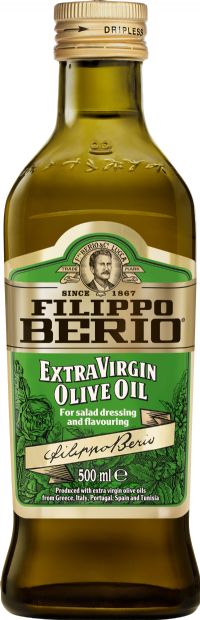 FILIPPO BERIO Extra Virgin Olive Oil 500ml