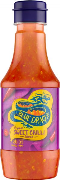 BLUE DRAGON Sweet Chilli Dipping Sauce 190ml