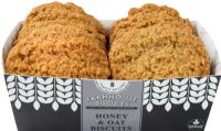 FARMHOUSE BISCUITS Honey & Oat Biscuits 200g