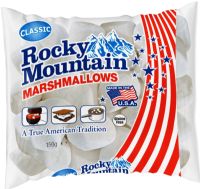 ROCKY MOUNTAIN Classic Marshmallows 150g