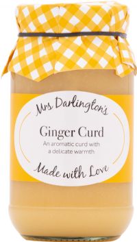 DARLINGTON'S Ginger Curd 320g