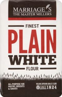MARRIAGE'S Plain White Flour 1.5kg