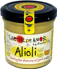 SABOR DE AMOR Alioli 140g