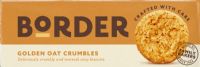 BORDER Golden Oat Crumbles 135g