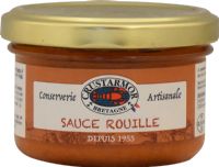 CRUSTARMOR Rouille Sauce 100g