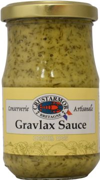 CRUSTARMOR Gravlax Sauce 190g