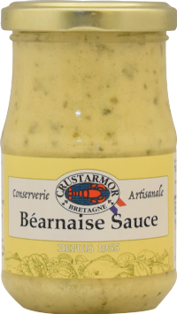 CRUSTARMOR Béarnaise Sauce 190g