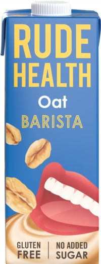 RUDE HEALTH Oat Barista 1L