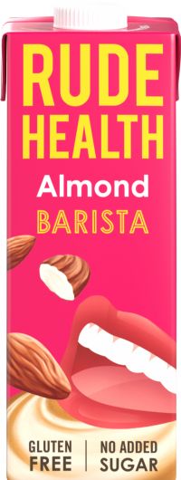 RUDE HEALTH Almond Barista 1L