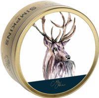 SIMPKINS Mixed Fruit Drops - Meg Hawkins Stag Tin 175g