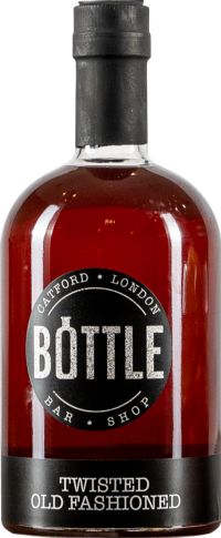 BOTTLE BAR & SHOP Twisted Old Fashioned 21% ABV 50cl