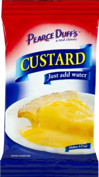 PEARCE DUFF'S Instant Custard 72g
