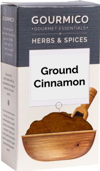 GOURMICO Cinnamon Ground 35g