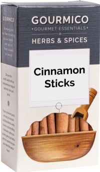 GOURMICO Cinnamon Sticks 12g