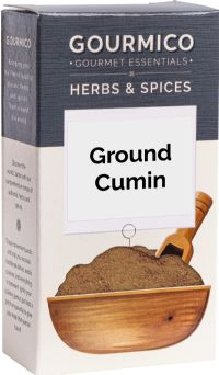 GOURMICO Cumin Ground 45g