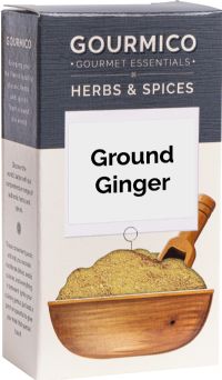 GOURMICO Ground Ginger 40g
