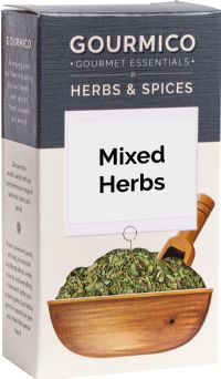 GOURMICO Mixed Herbs 20g
